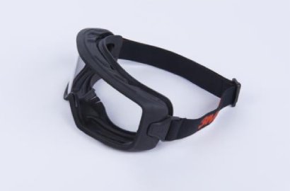 3M&trade; GoggleGear&trade; 超强防雾防刮擦防护眼罩 GG3301A-SGAF, 透明镜片