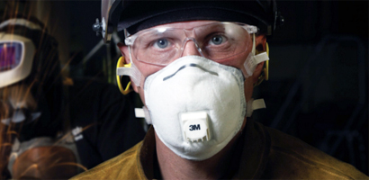 3M Welding Respiratory Systems
