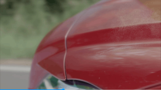 3M汽车漆面保护膜(隐形车衣)