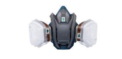 3M™ 6502QL尘毒呼吸防护套装 
