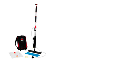 Scotch-brite 2-in-1 flat mop

