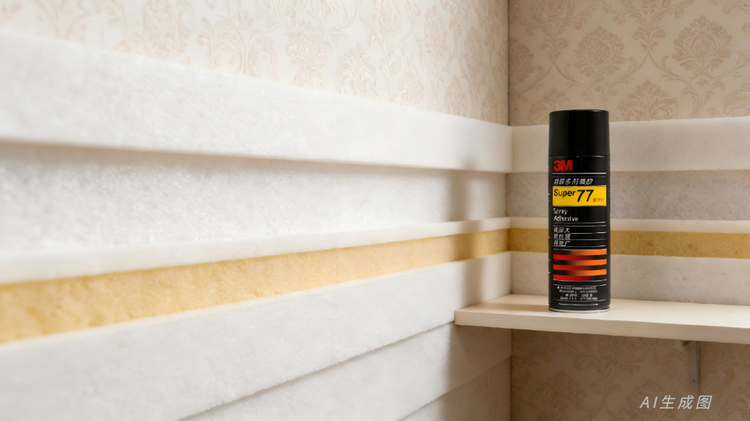 室内粘贴壁纸