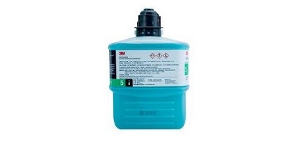two jugs of 3M chemical
