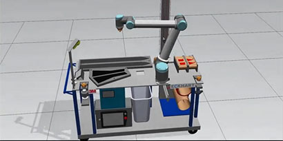 3M™ 胶带自动粘贴系统
