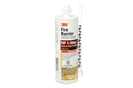 ﻿筒装3M™ FIP 1-Step防火发泡密封胶图片