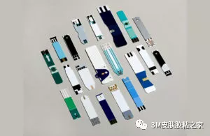 3M微流控技术应用于血糖试纸