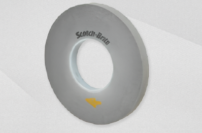 Scotch-Brite™ EXL-PRO Deburring尼龙轮
