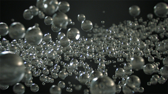 用于汽车生产的3M空心玻璃微珠