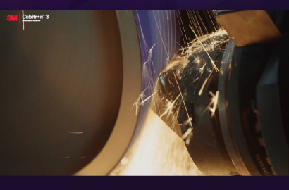 Cubitron&trade; 3砂带1184F