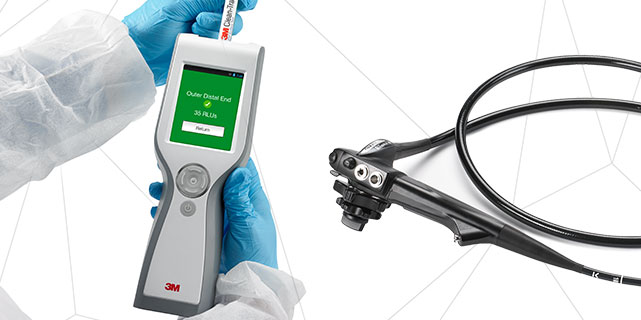 Clean-Trace™ ATP Cleaning Monitoring for Endscope Cleaning
