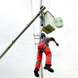 Rescue and Descent Fall Protection