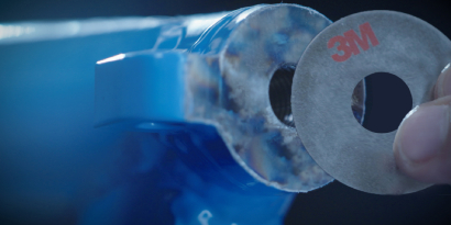 3M™ 摩擦垫片-紧固，轻量化
