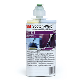 ﻿罐装3M™ Scotch-Weld™ 液体垫片EC-7272 B/A