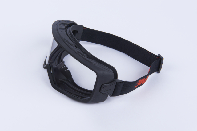 3M™ GoggleGear™ 超强防雾防刮擦防护眼罩 GG3301A-SGAF