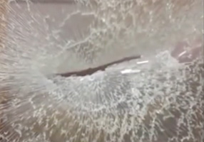 A video shows how 3MTM Safety Window Films can meet safety glazing impact requirements.