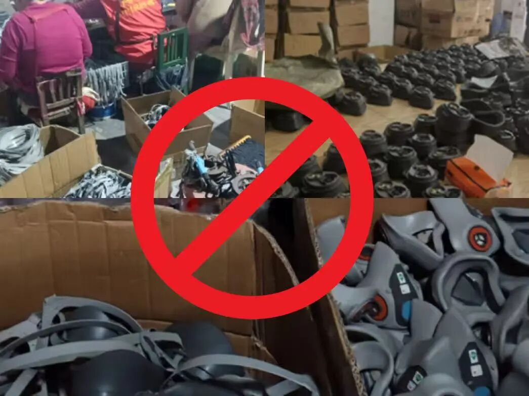 个人安防产品（PPE）