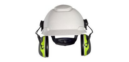 3M™ PELTOR™ X4P3E/37278 挂安全帽式耳罩
