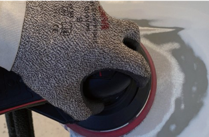 3M水性漆干磨前处理：让漆面修复又快又省，降本增效看得见！