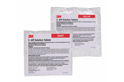 C.diff Solution Tablets