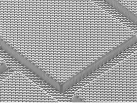 3M Trizact研磨墊–顯微複製技術的結構