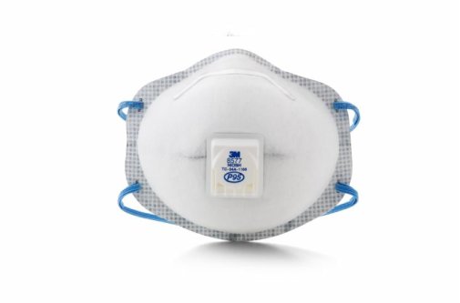 3M&trade; 8577CN P95 减除有机蒸气异味及防颗粒物口罩