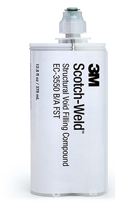 ﻿3M Scotch-Weld结构灌封剂EC-3550 B/A FST