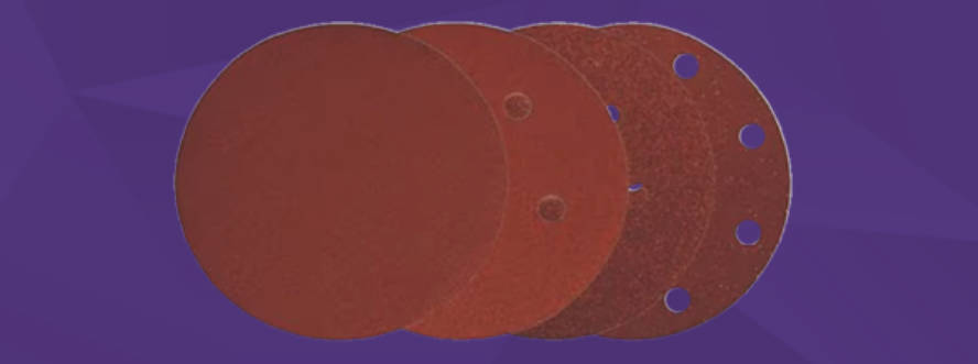 3M™ 339U背绒砂碟