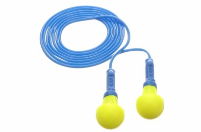 3M&trade; E-A-R&trade; Push-Ins&trade; 免揉搓泡棉带线耳塞 318-1005