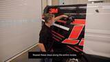 3M™ 可打印贴膜 IJ280 凹槽面应用视频