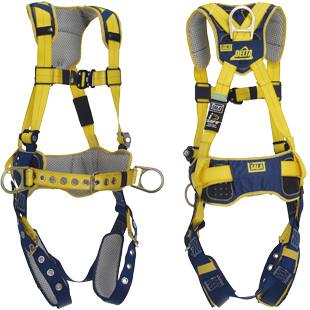 3M DBI-Sala®delta舒适安全带
