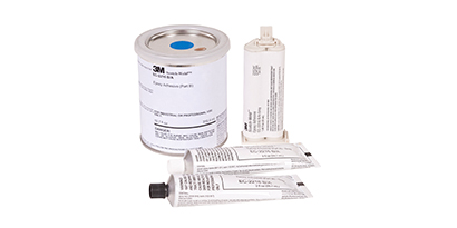 product application shot of Composite Edge Sealers
