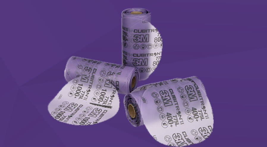 3M™ Cubitron™ Ⅱ薄膜砂碟775L