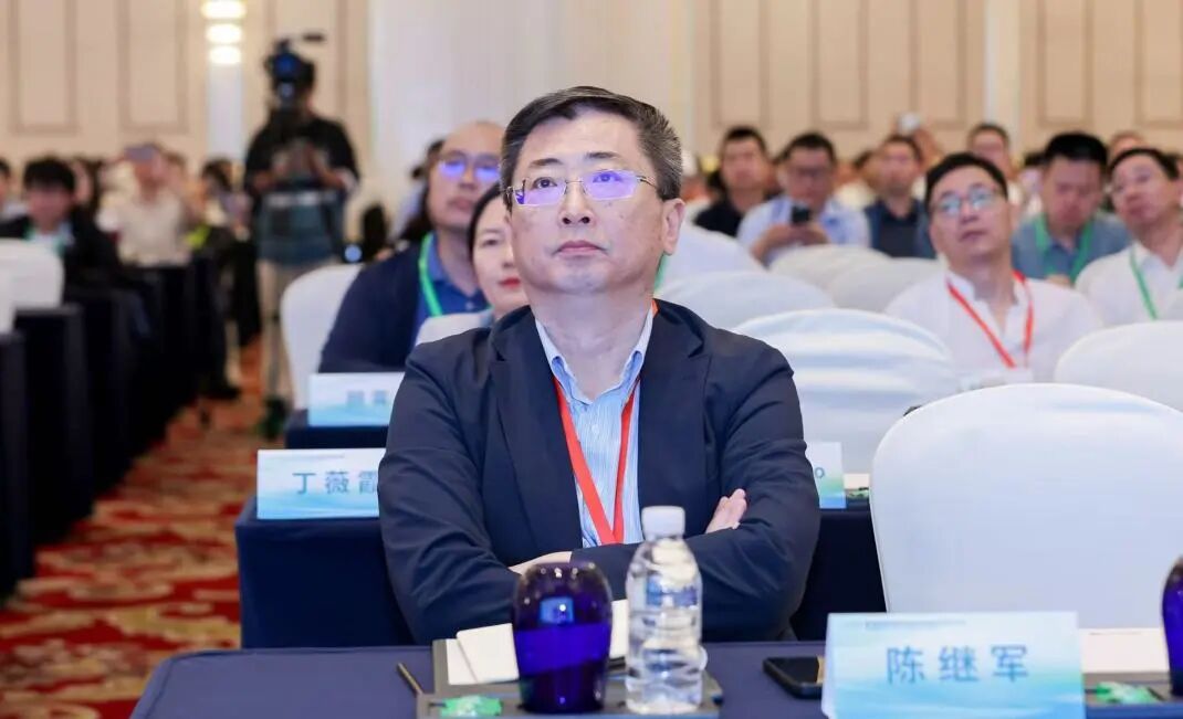 3M中国电力产品部总经理陈继军现场分享