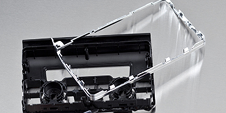 Plastics composites and components