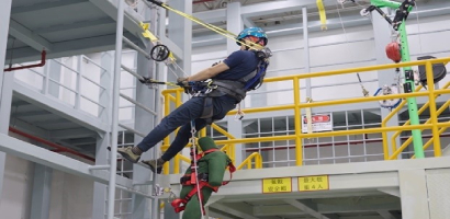 高空救援课程
