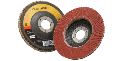 3M Cubitron II 百叶盘
