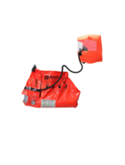 自给开路式压缩空气逃生呼吸器