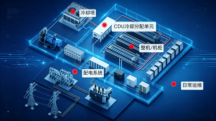 探索数据中心运营解决方案