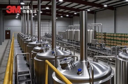 食品饮料生产暗藏危险？3M个体防护解决方案守住安全健康底线！