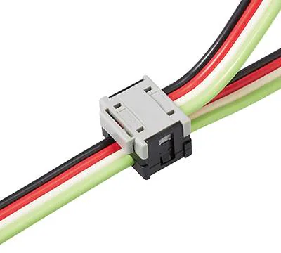 3M Link 接头─单件式分支类型, 基本款