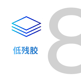 Gloss 高光200汽车漆面保护膜（隐形车衣）低残胶
    