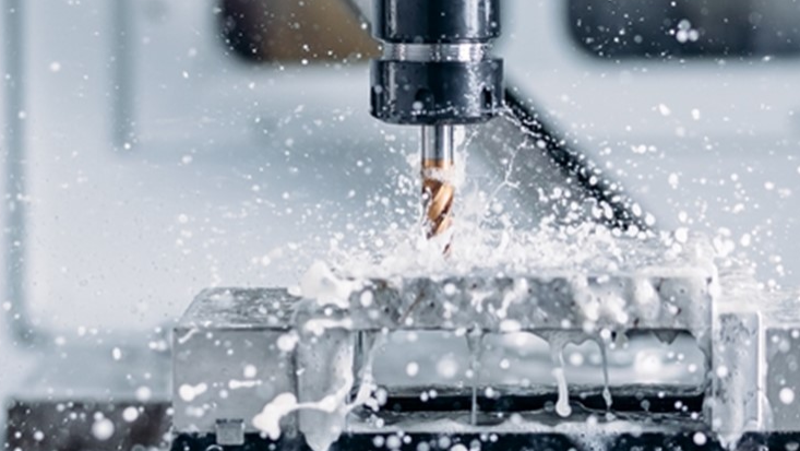 金属切削过程中的油雾防护