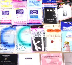 使用3M Microporous film 的OEM产品实例
