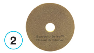 Scotch-Brite™ Clean & Shine Pad
