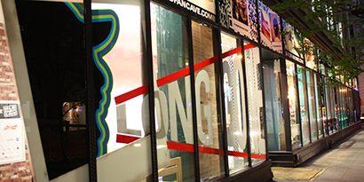 Window & Glass Graphics
