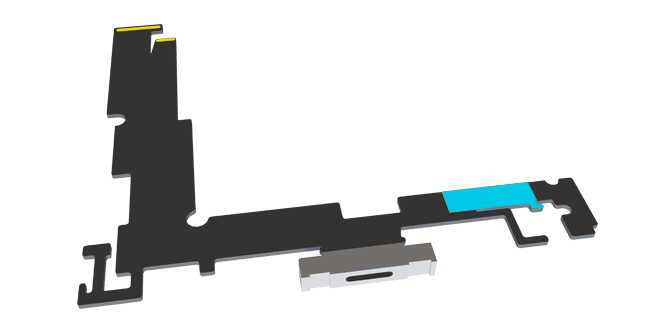 用于FPC/PCB接地的导电胶带

