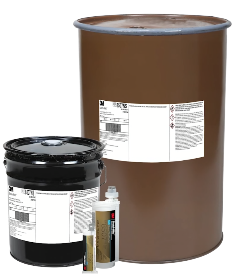 3M™ Scotch-Weld™ 丙烯酸结构胶DP8507NS图标