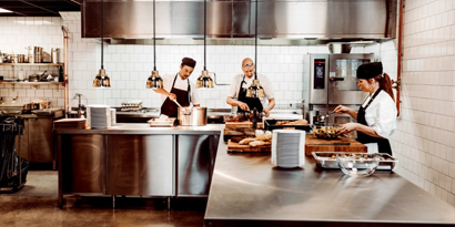 Food Service
