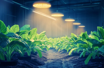 3M™ VHB™胶带如何为植物灯注入 “超能力”，颠覆性能与设计常规