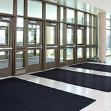 Grip Mats at Entrances for Floor Safety